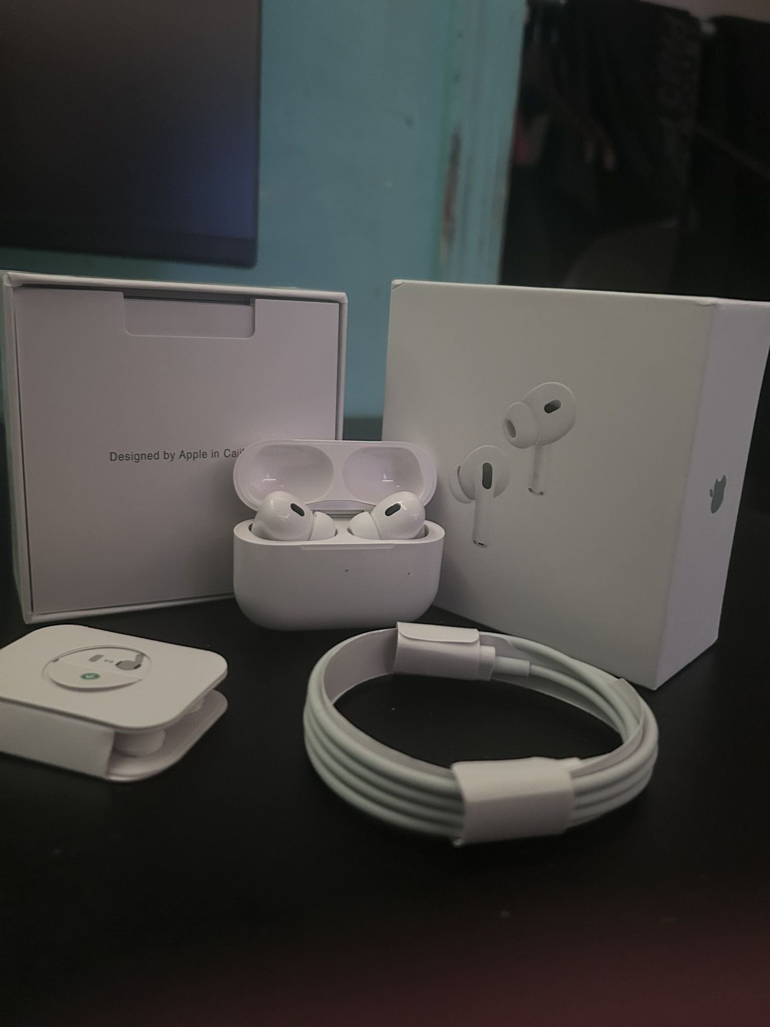 AirPods Pro 2 Audio & Speakers