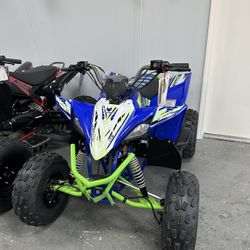 Pentora 125CC 4 Wheeler Automatic! Finance For $150 Down Payment!!