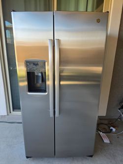 GE refrigerator