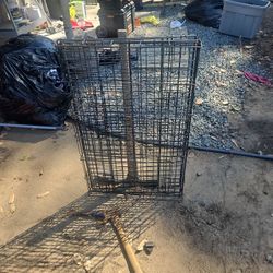 Free Dog Kennel