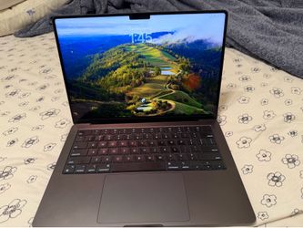 MacBook Pro 14 inch 18gb ram