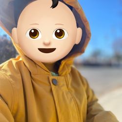 Toddle Raincoat 