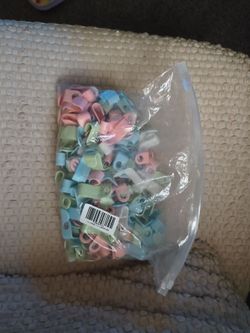 Space Saving Clothes Hanger Connector Hooks (Set)