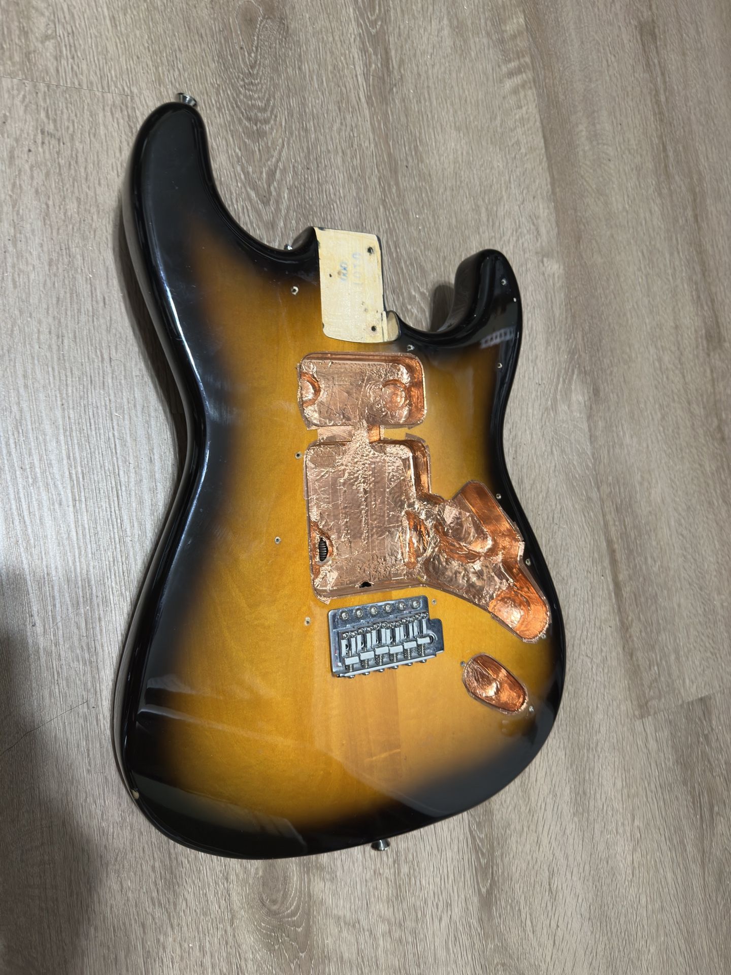 PROJECT STRAT BODY