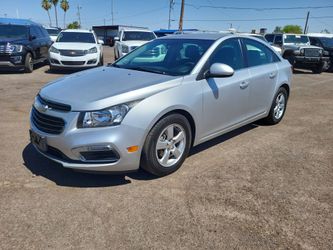 2016 Chevrolet Cruze Limited
