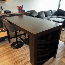 Kitchen Table - Bar Height