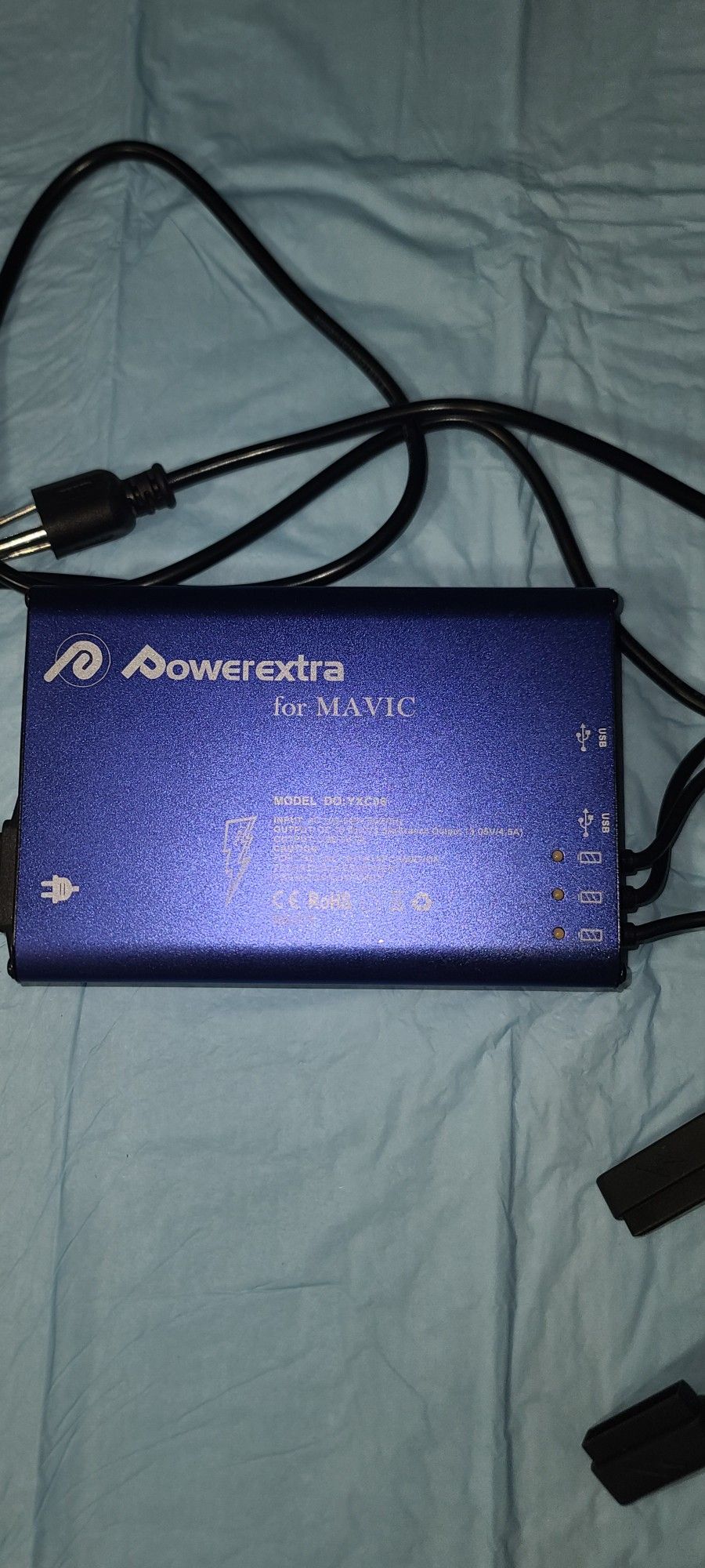 POWER EXTRA FOR MAVRIC