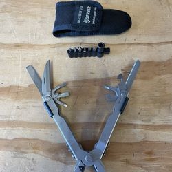 Gerber MultiTool
