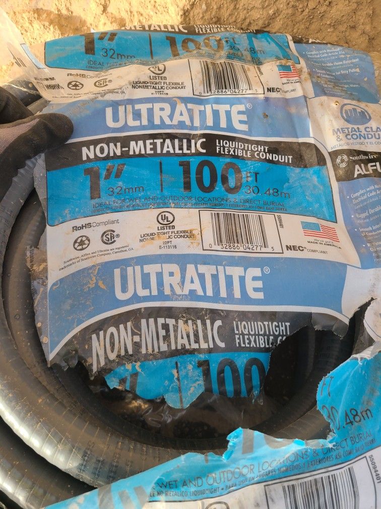 Hose For Electricity 