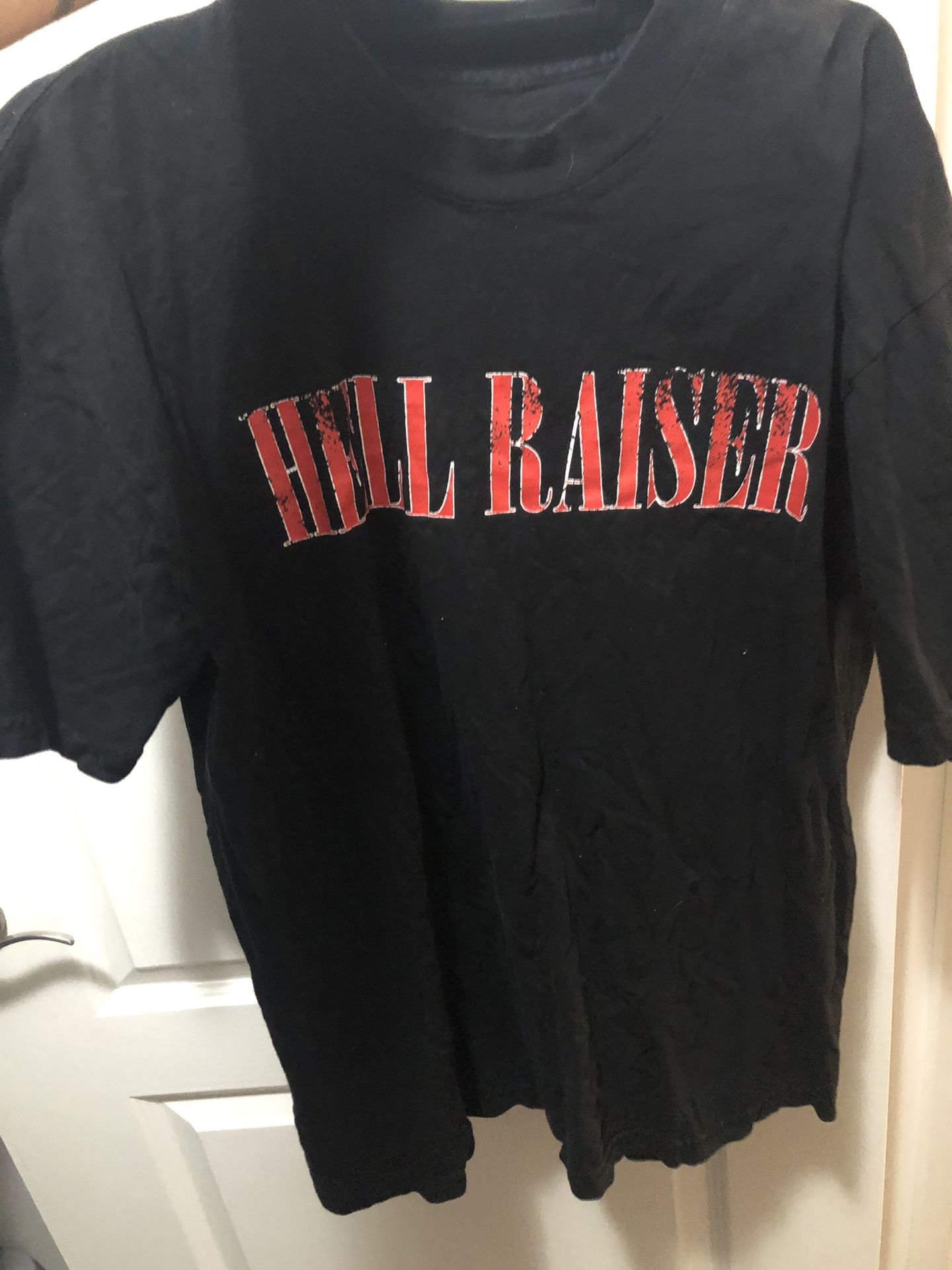 Hell Raiser T Shirt
