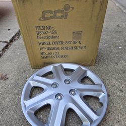 New Wheel Covers - Set of 4