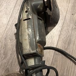 Black & Decker Grinder