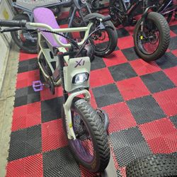 Macfox Bike Unlocked 28mph