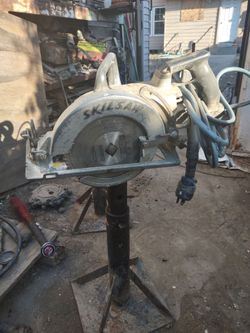 Skilsaw used working $40