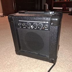 Hollinger Amp