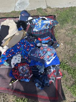 Boys Clothes