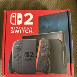Nintendo Switch 2 Console 