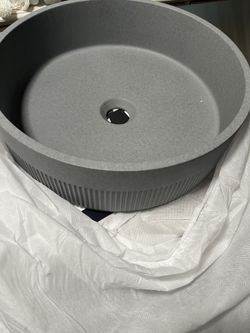 Bathroom Vessel Sink