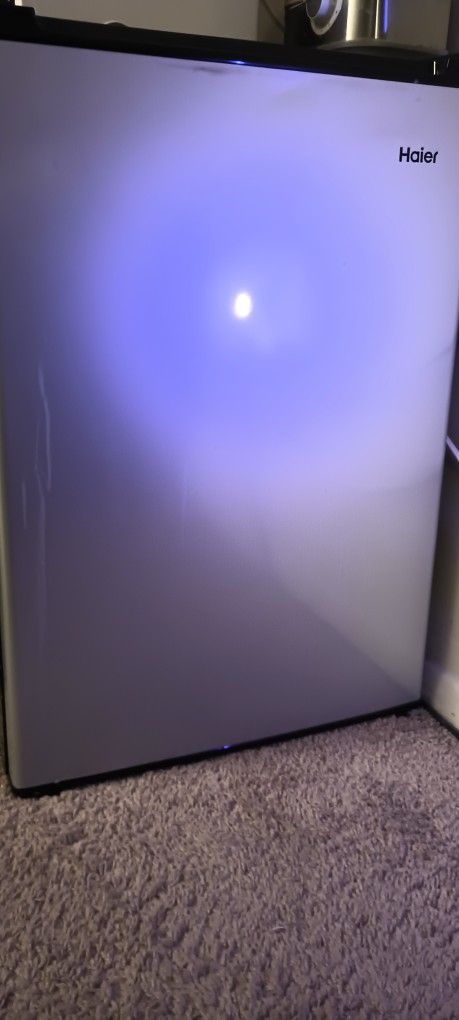 Small Fridge For Snacks And Drinks