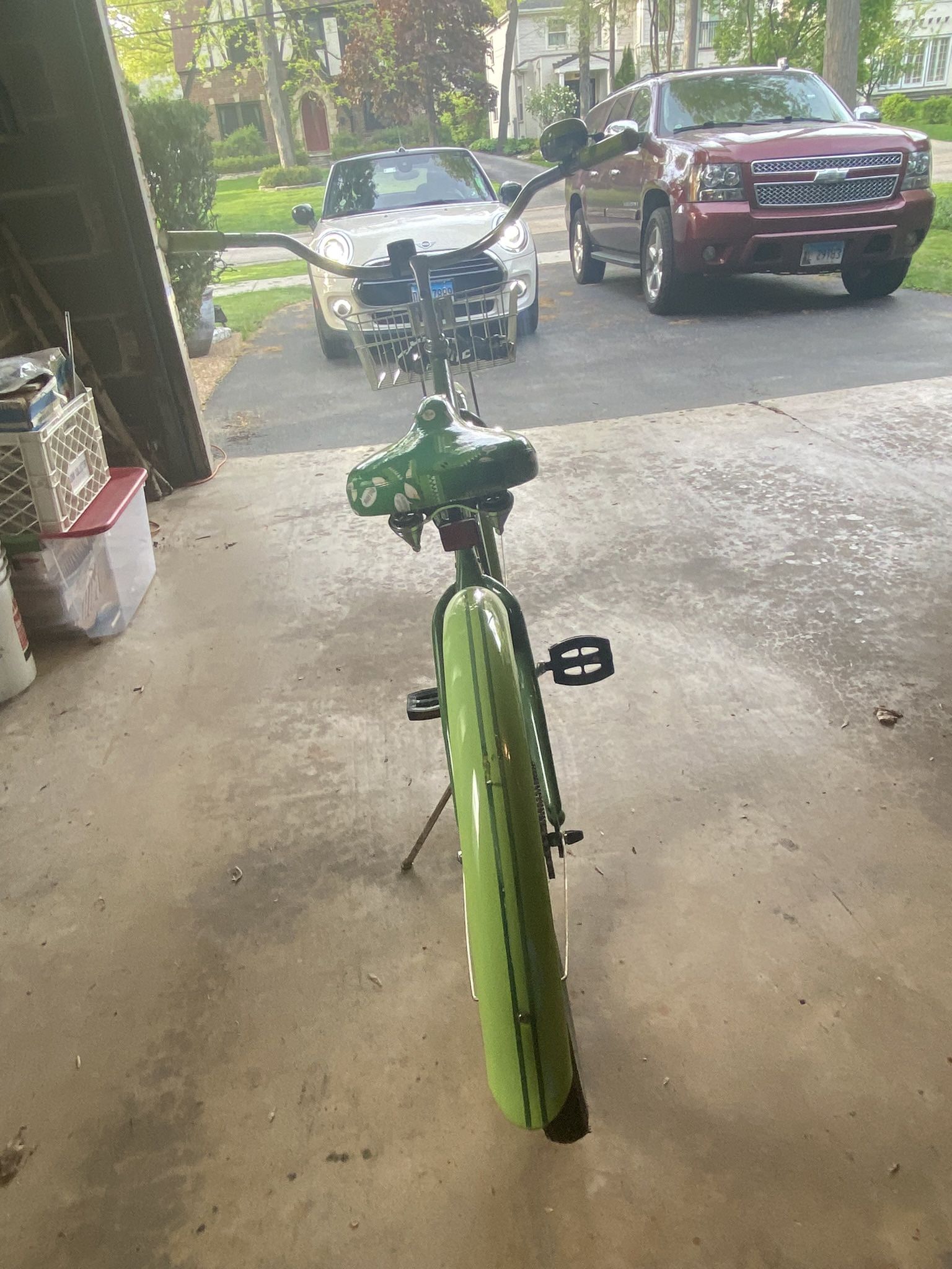 Paul Frank Cruiser Bike