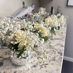 Flower Arrangements Center Pieces