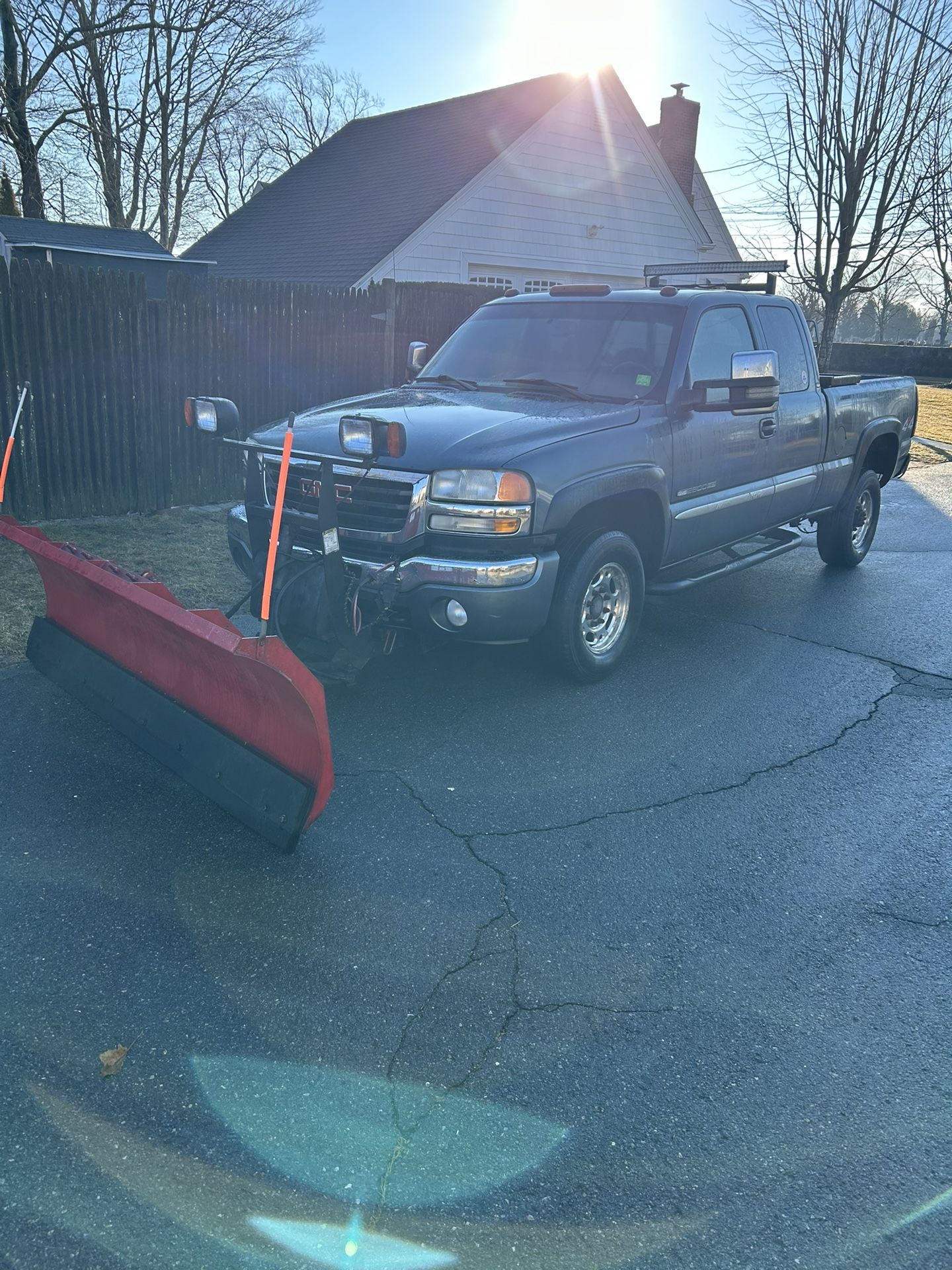 2007 GMC Sierra