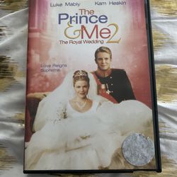The Prince And Me 2 Dvd