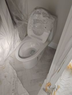Toilets Installs