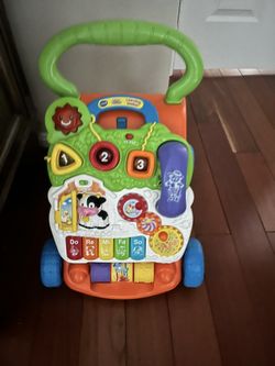 VTech Walker (like new)