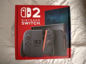 Nintendo Switch 2 Gaming Console