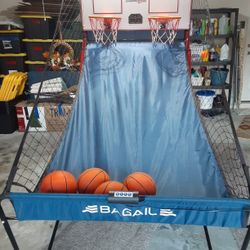 Basketball Arcade
