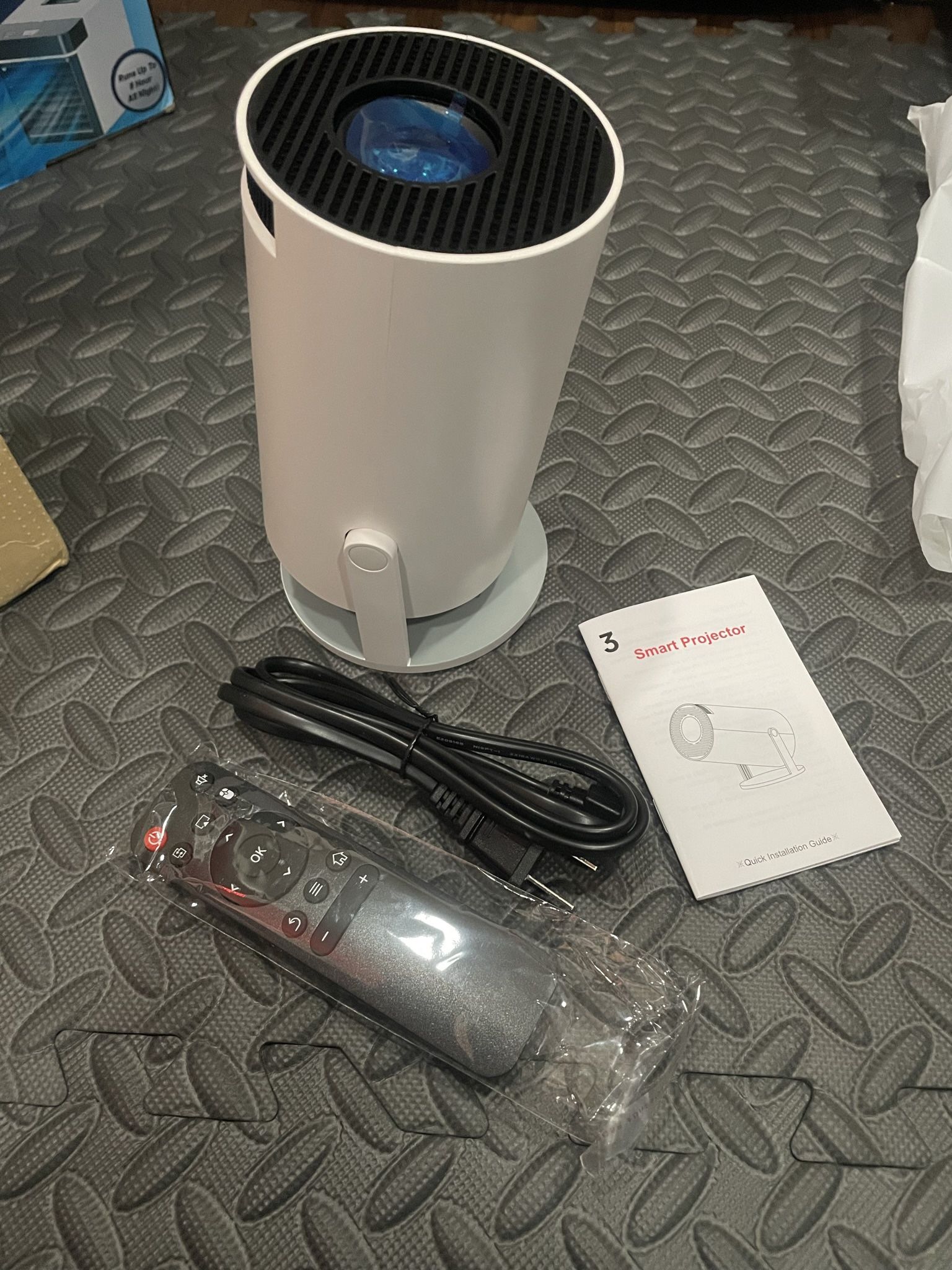 Smart Projector