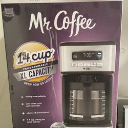 Mr. Coffee