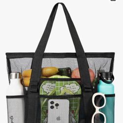Beach Bag Or Market Bag