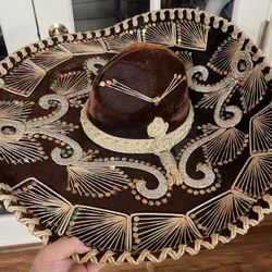 Sombrero Charro Hat