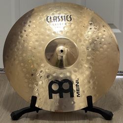Meinl Classics Custom 18” Medium Crash