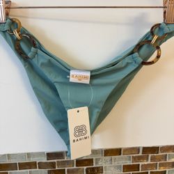 NWT Bahimi Bikini Bottoms