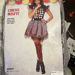 Circus misfit