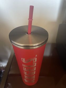 Angels Stain Steel Cup