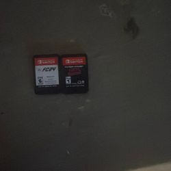 Nintendo Switch Games Lmk 