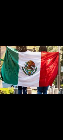 Mexican flag