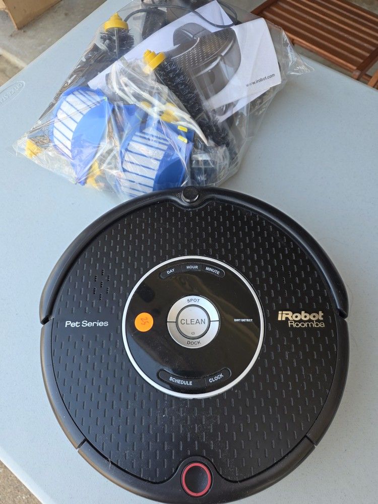 IRobot ROOMBA