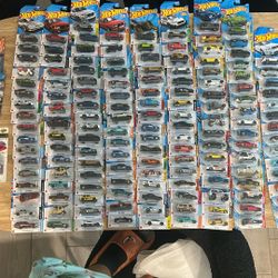 Hot Wheels