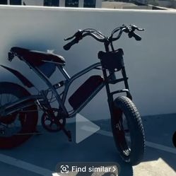 E bike shoot offers