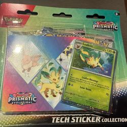 Pokémon Prismatic Evolutions