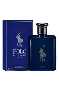 Polo Ralph Lauren Blue Parfum 4.2 oz
