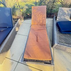 Patio  Chaise Lounge Chair Buy 1 Or Buy 3