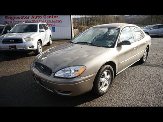 2006 Ford Taurus