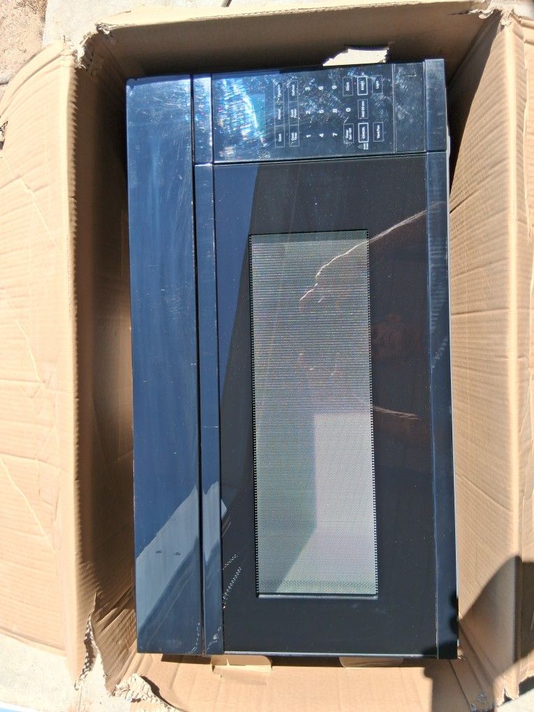 30" Whirlpool OTR MICROWAVE