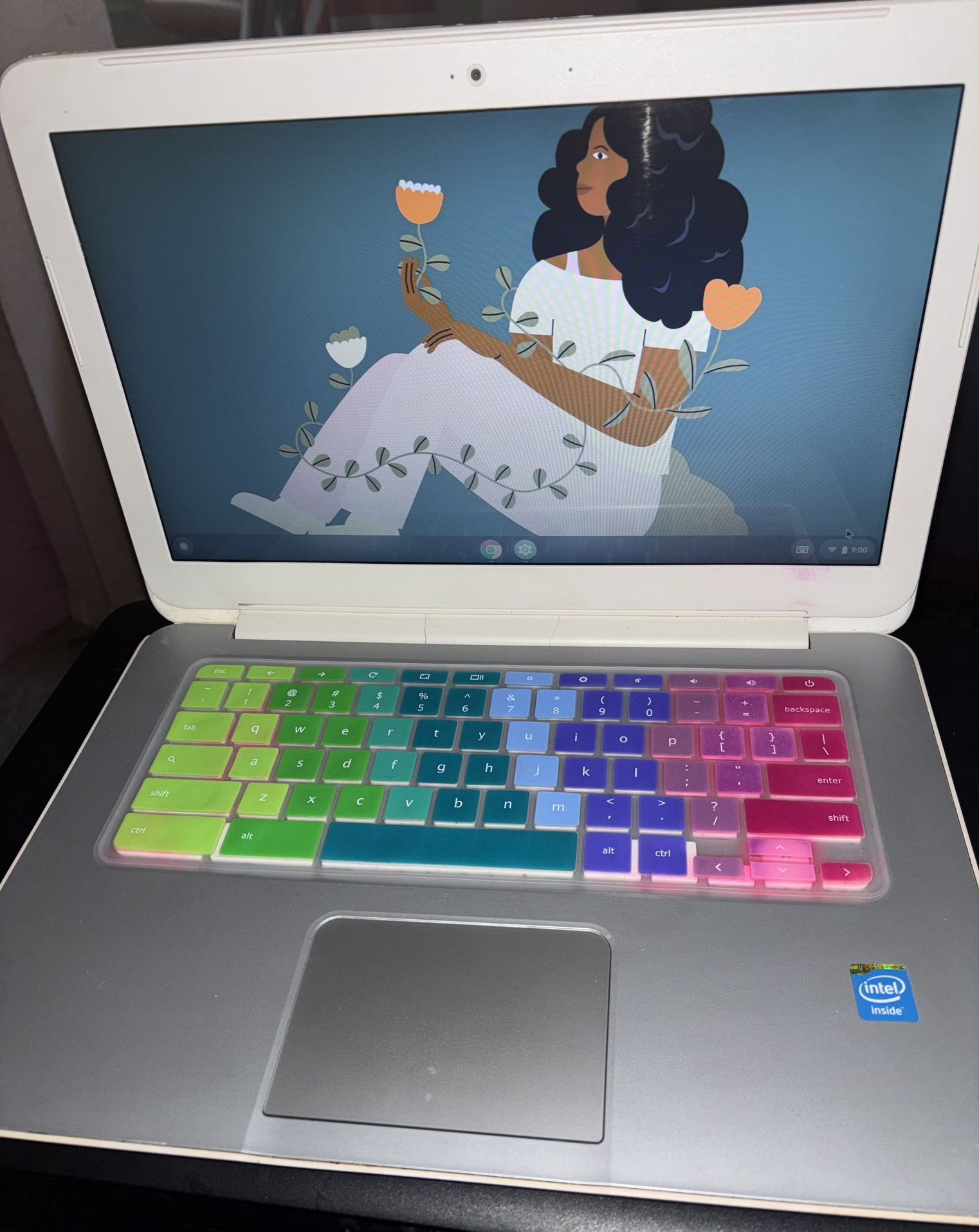 HP CHROMEBOOK 14